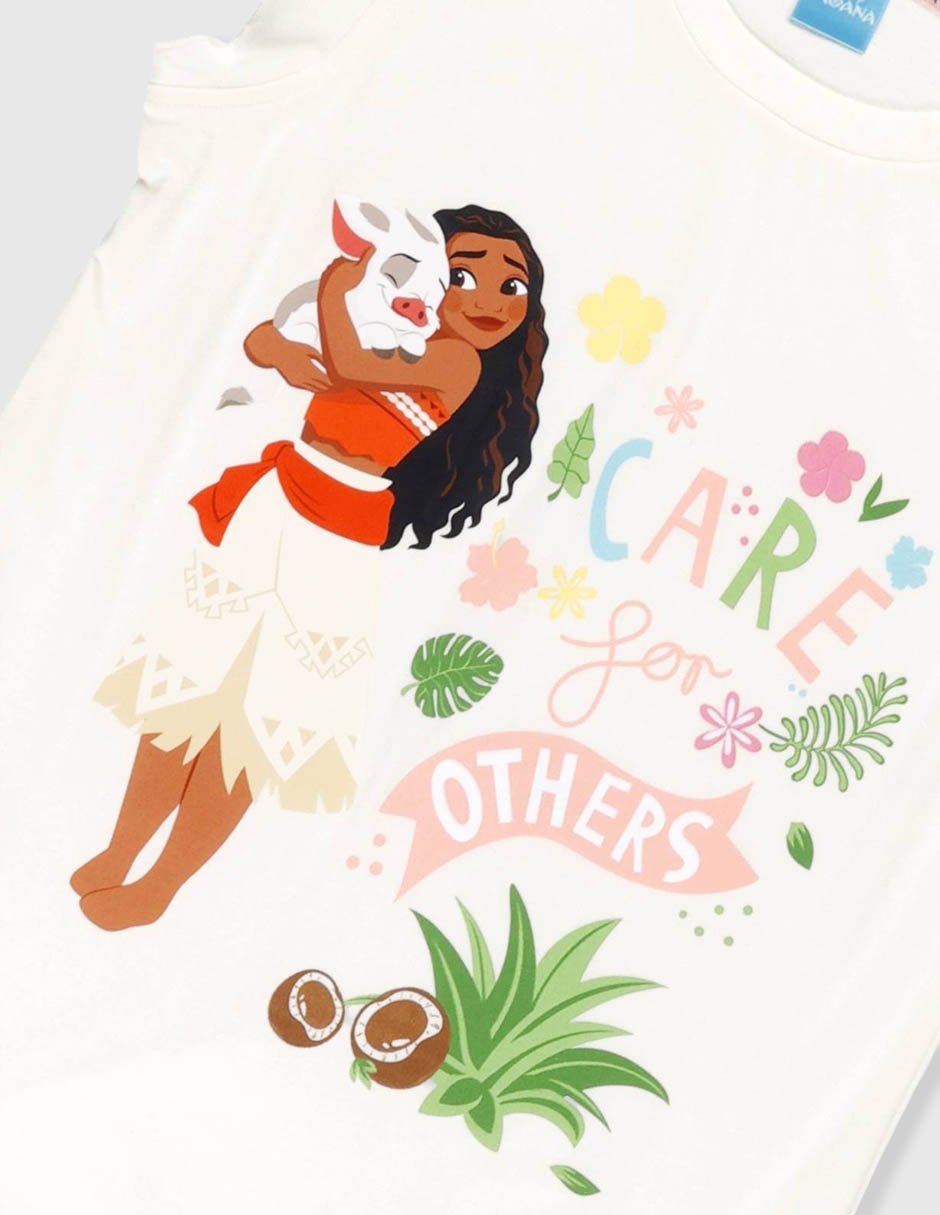 Conjunto pijama para niña 4