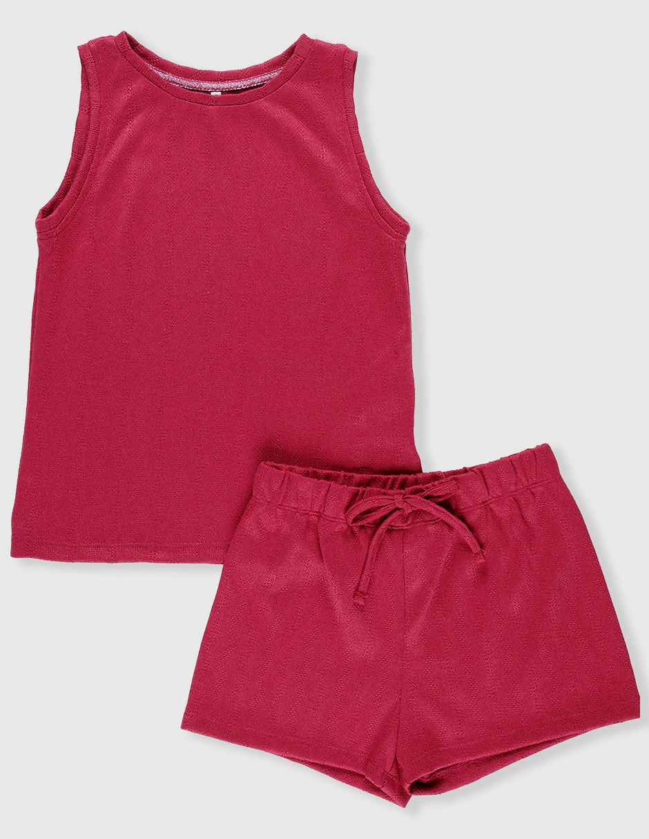 Conjunto pijama para niña 1