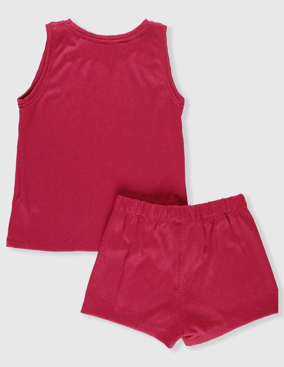 Conjunto pijama para niña 5