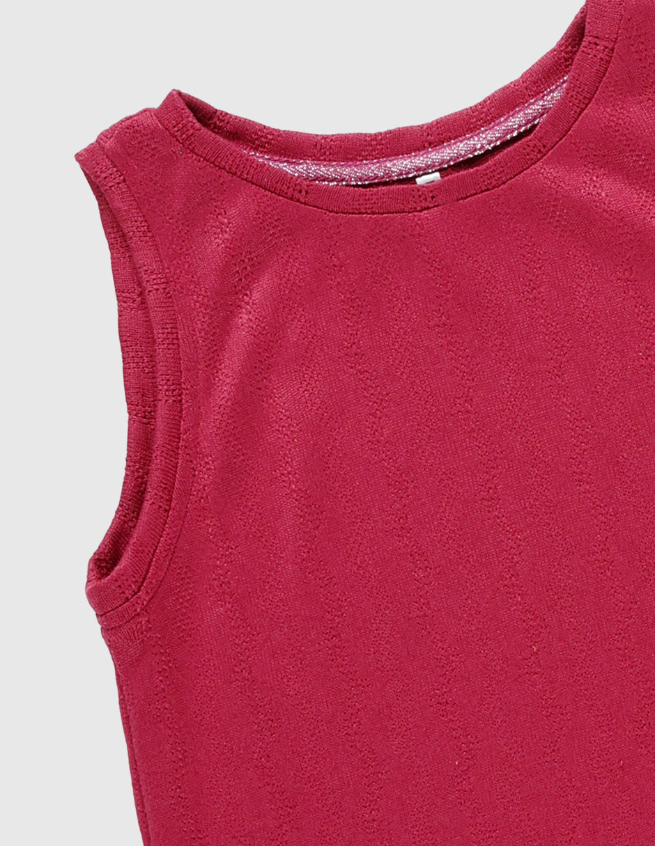 Conjunto pijama para niña 6