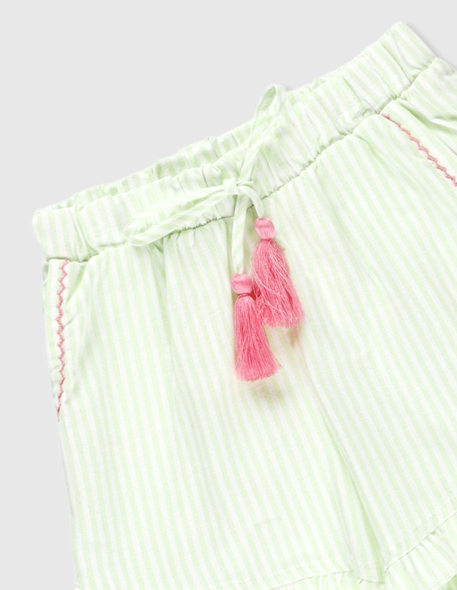 Conjunto pijama para niña 7