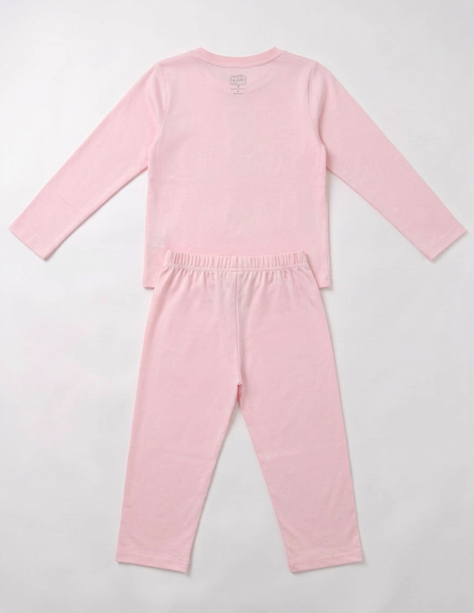 Conjunto pijama para niña 2