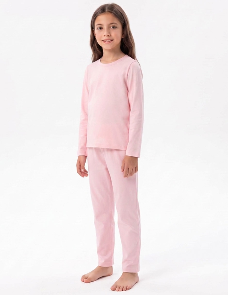 Conjunto pijama para niña 5