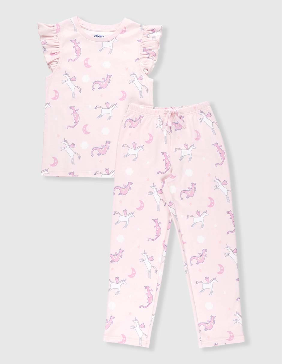 Conjunto pijama piquenique