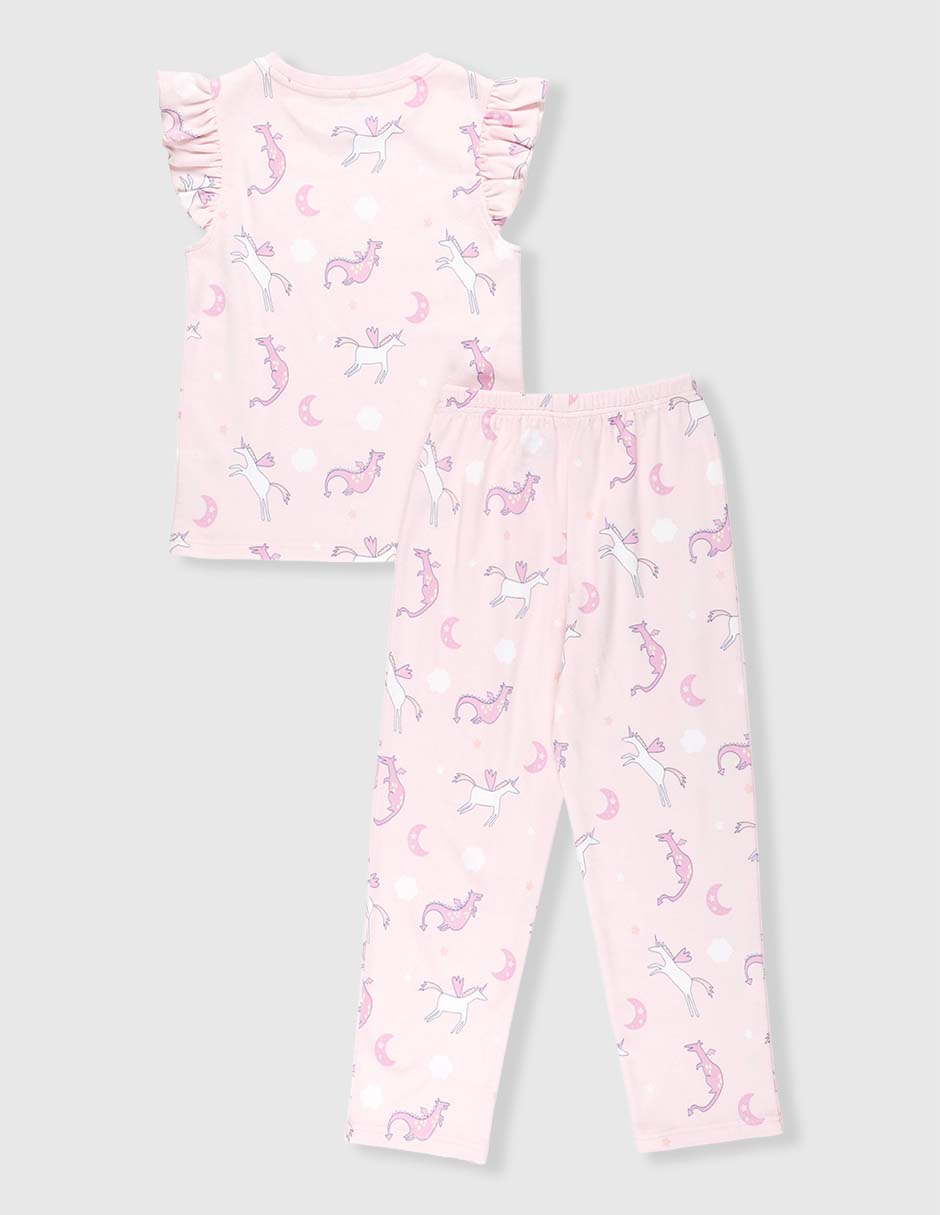Conjunto pijama piquenique