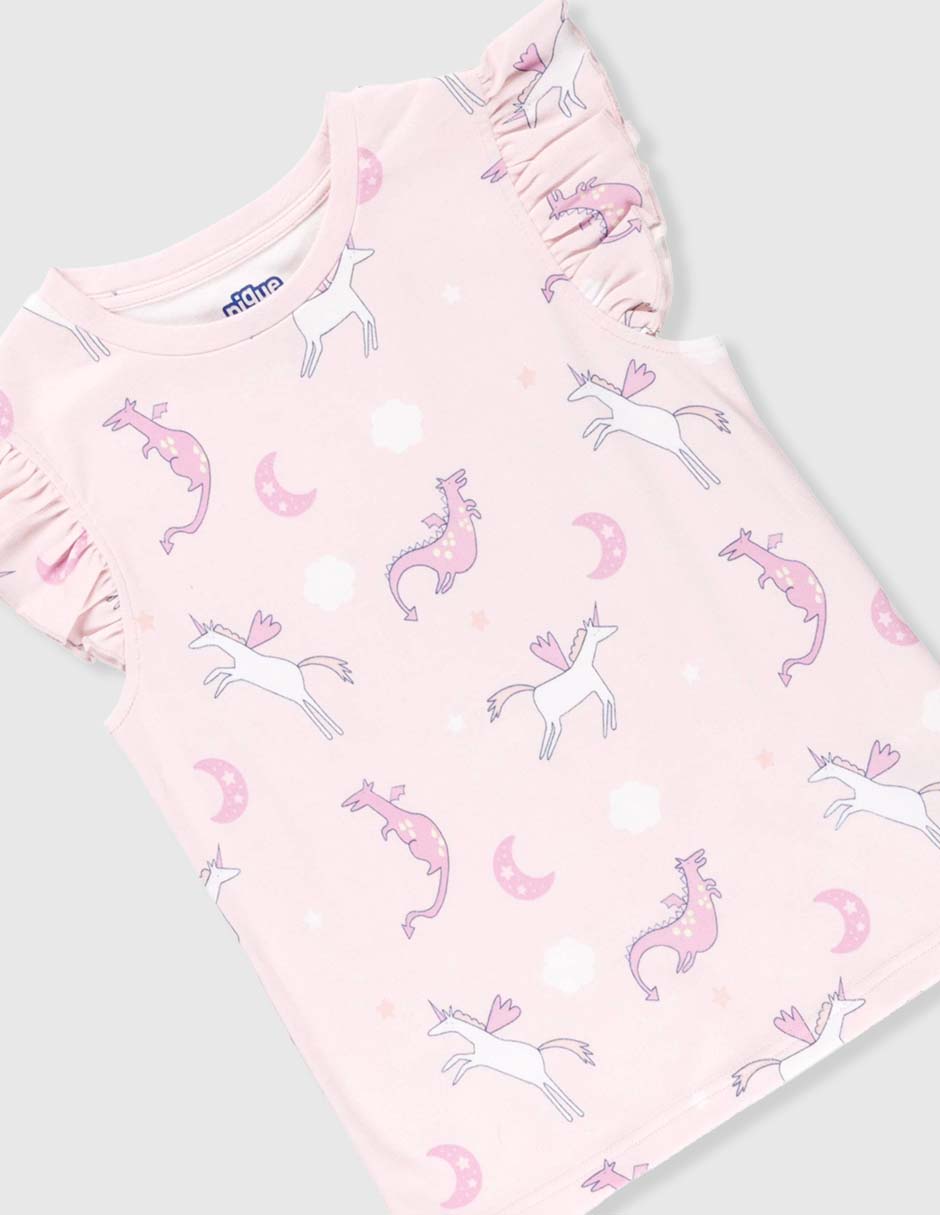 Conjunto pijama piquenique