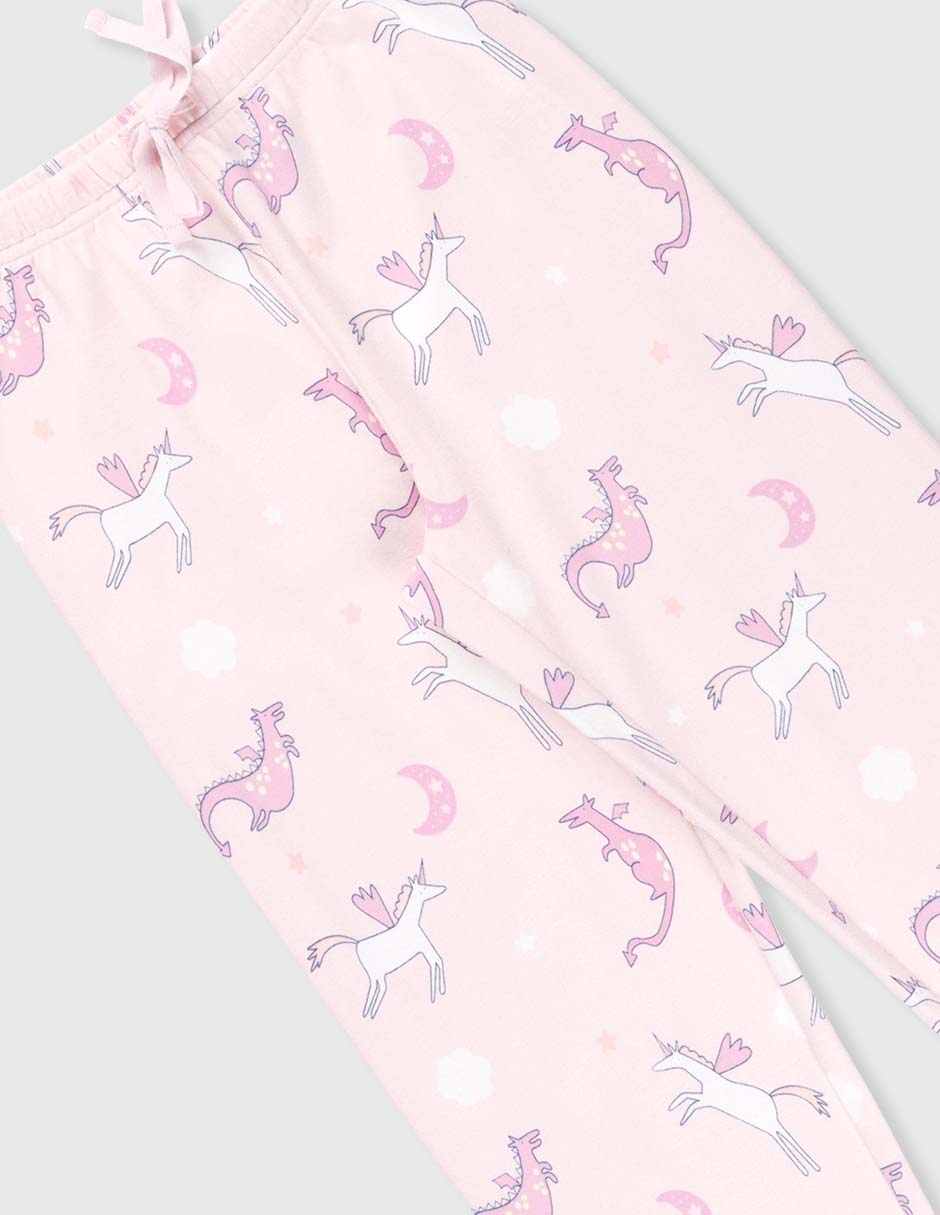 Conjunto pijama piquenique
