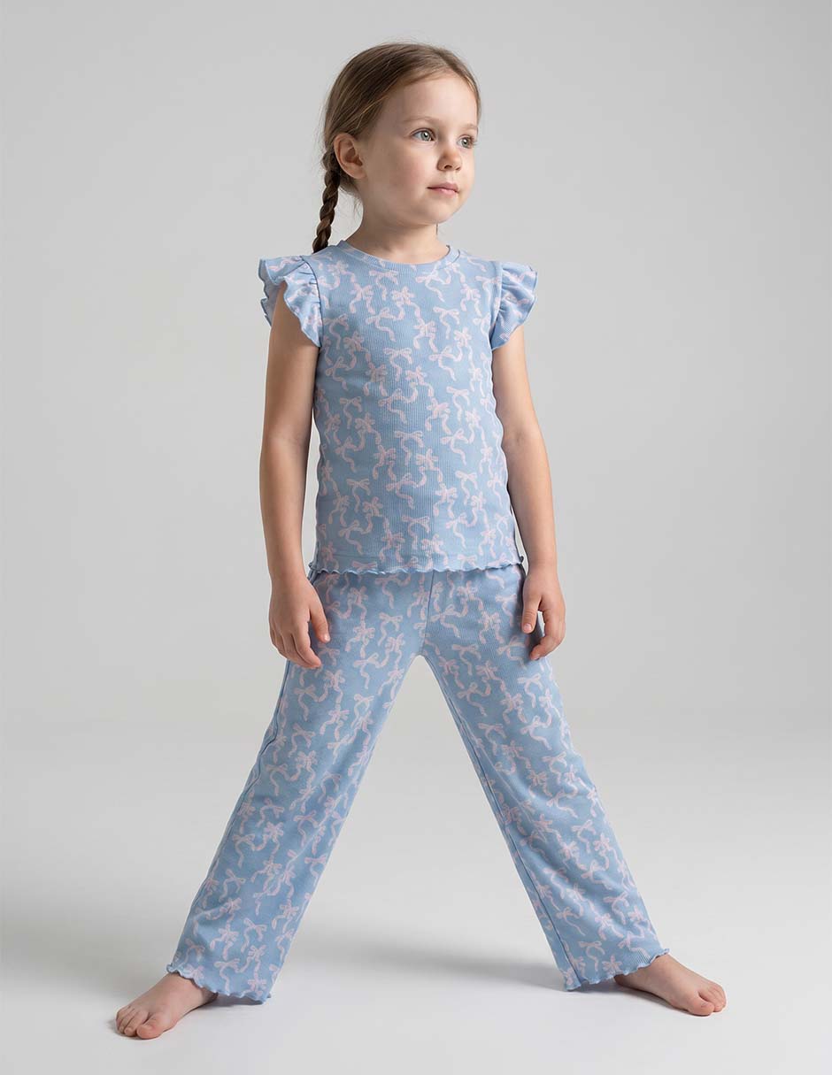 Conjunto para niña Conjunto para niña