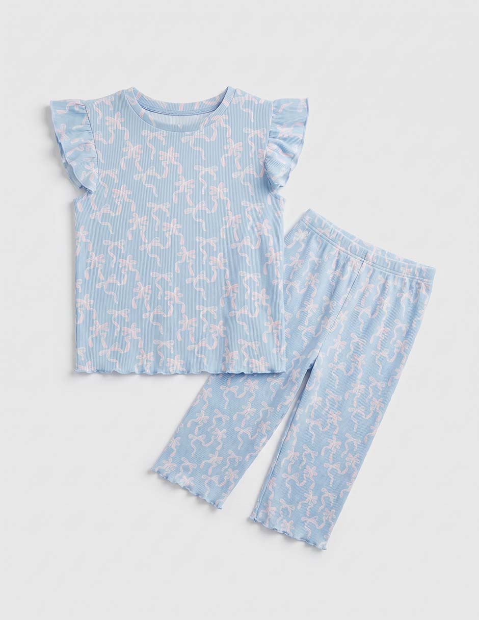 Conjunto para niña 3