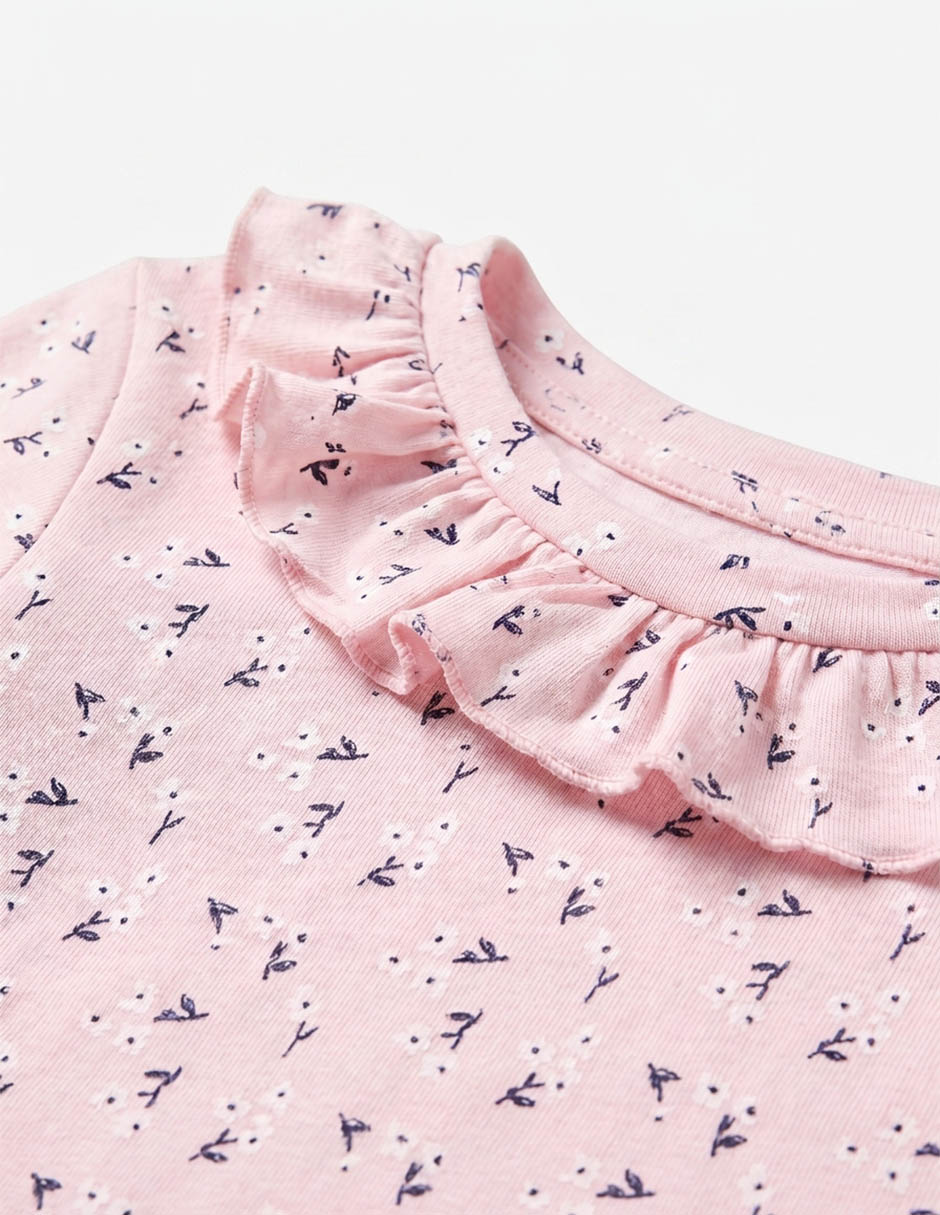 Conjunto pijama para niña 4
