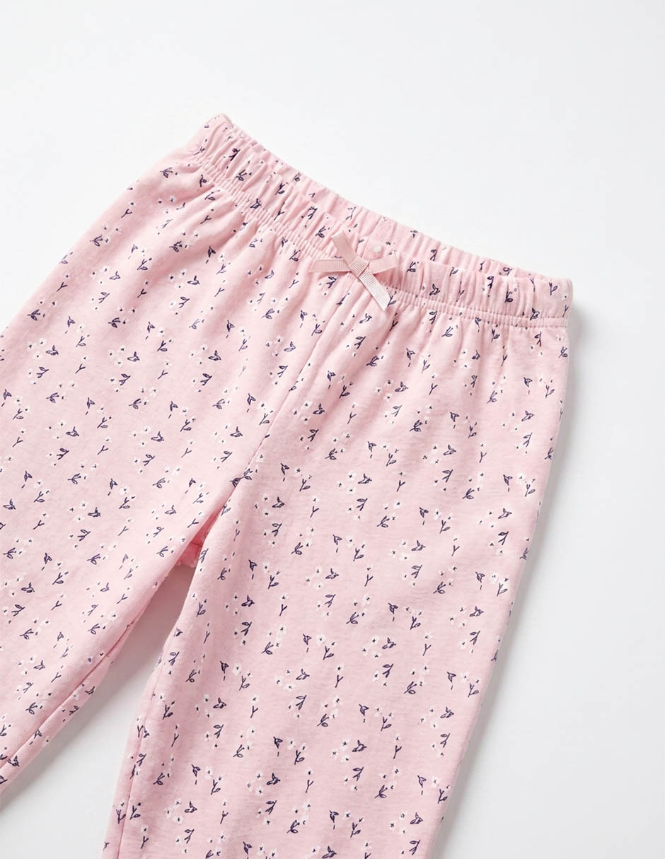 Conjunto pijama para niña 3