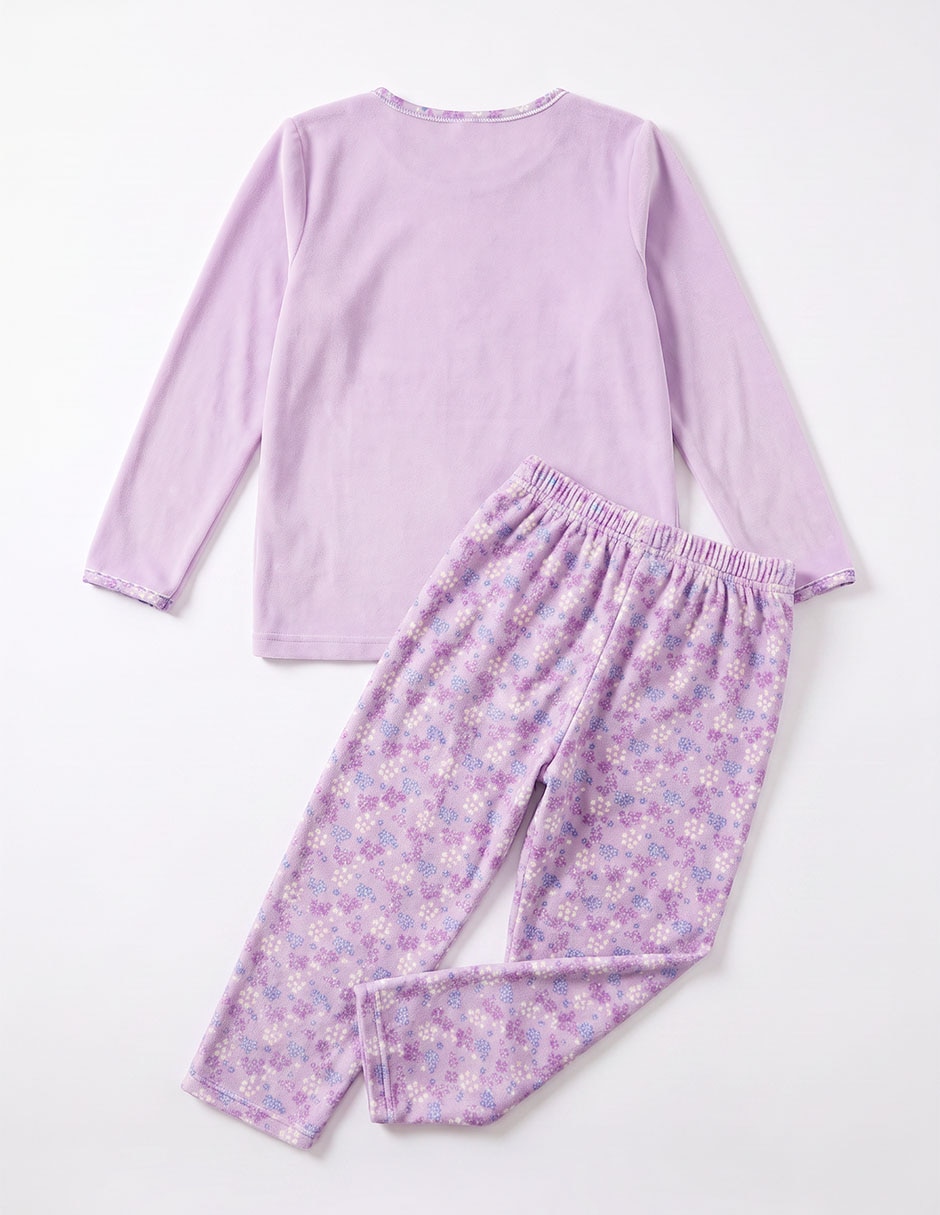 Conjunto pijama para niña