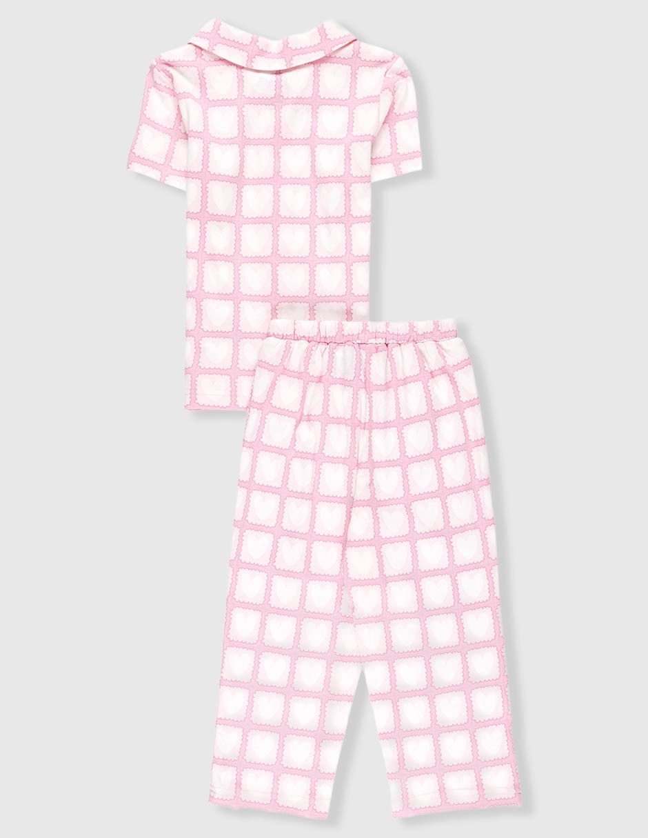 Conjunto de pijama para niña 3