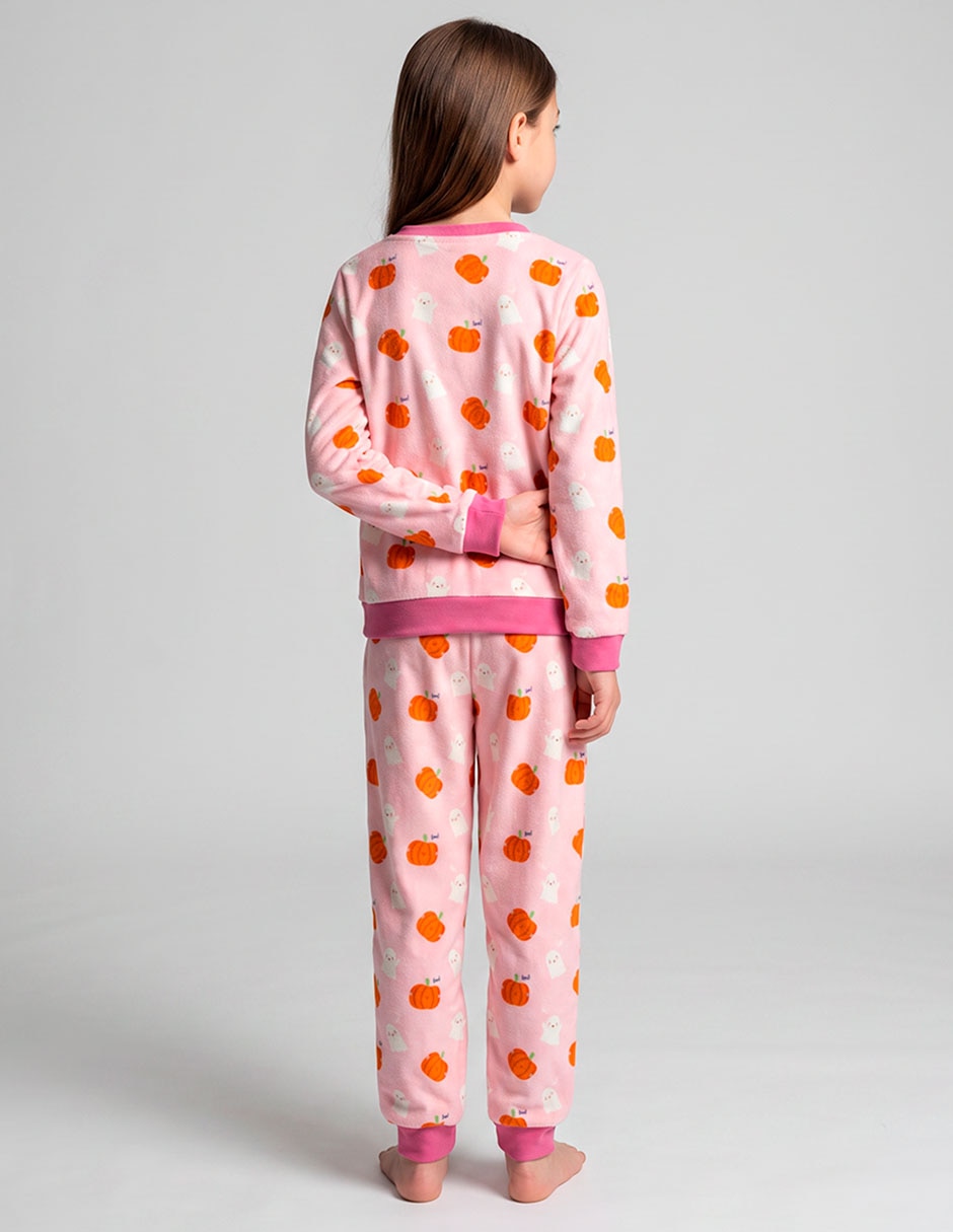 Conjunto pijama para niña 5