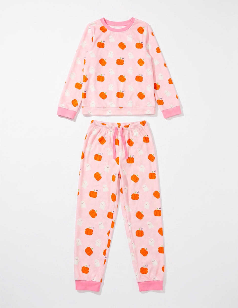 Conjunto pijama para niña 6