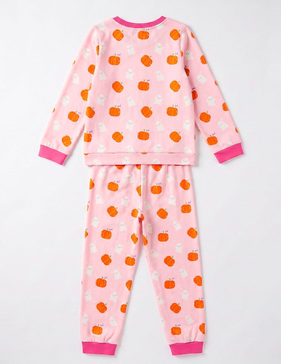 Conjunto pijama para niña 4