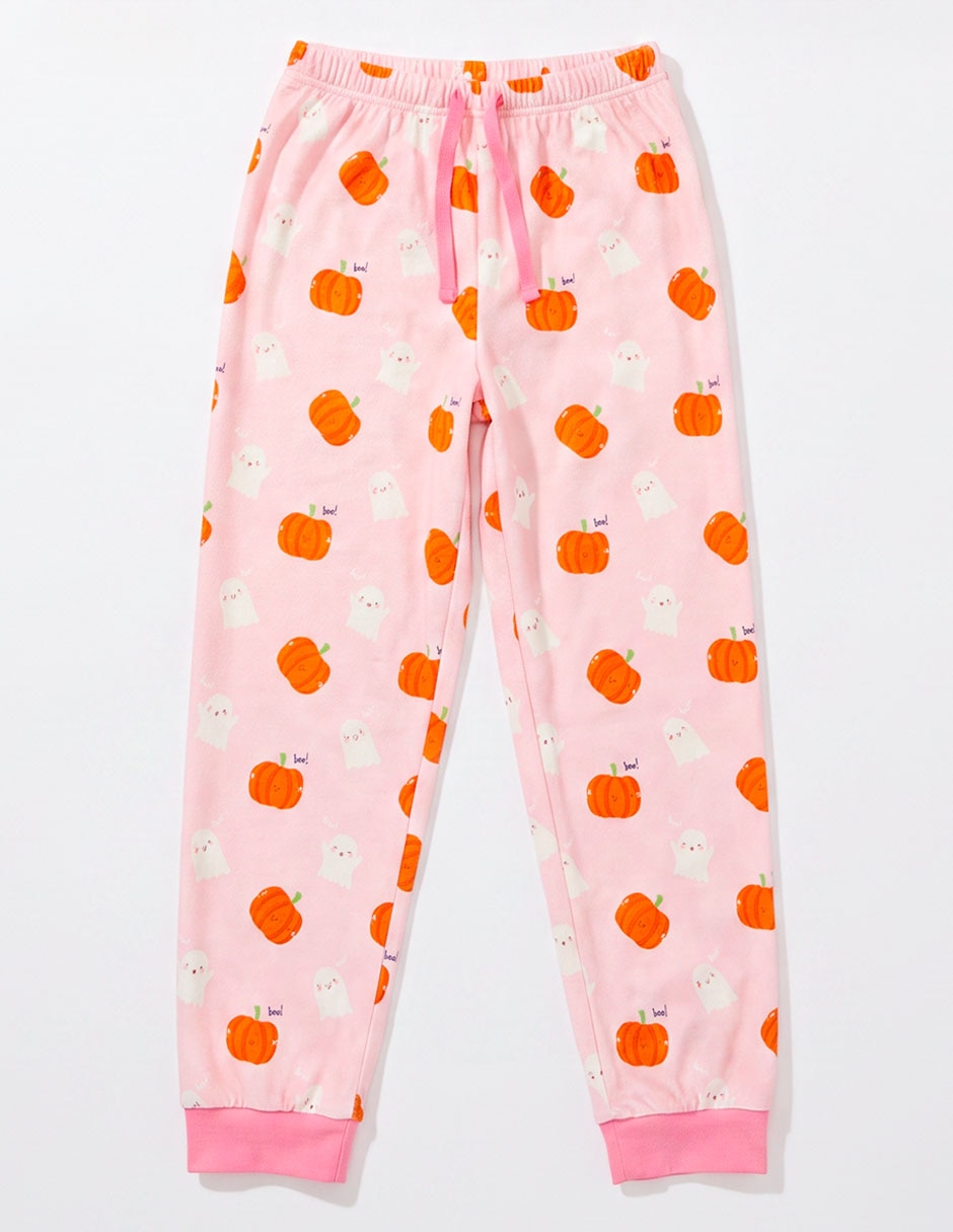 Conjunto pijama para niña