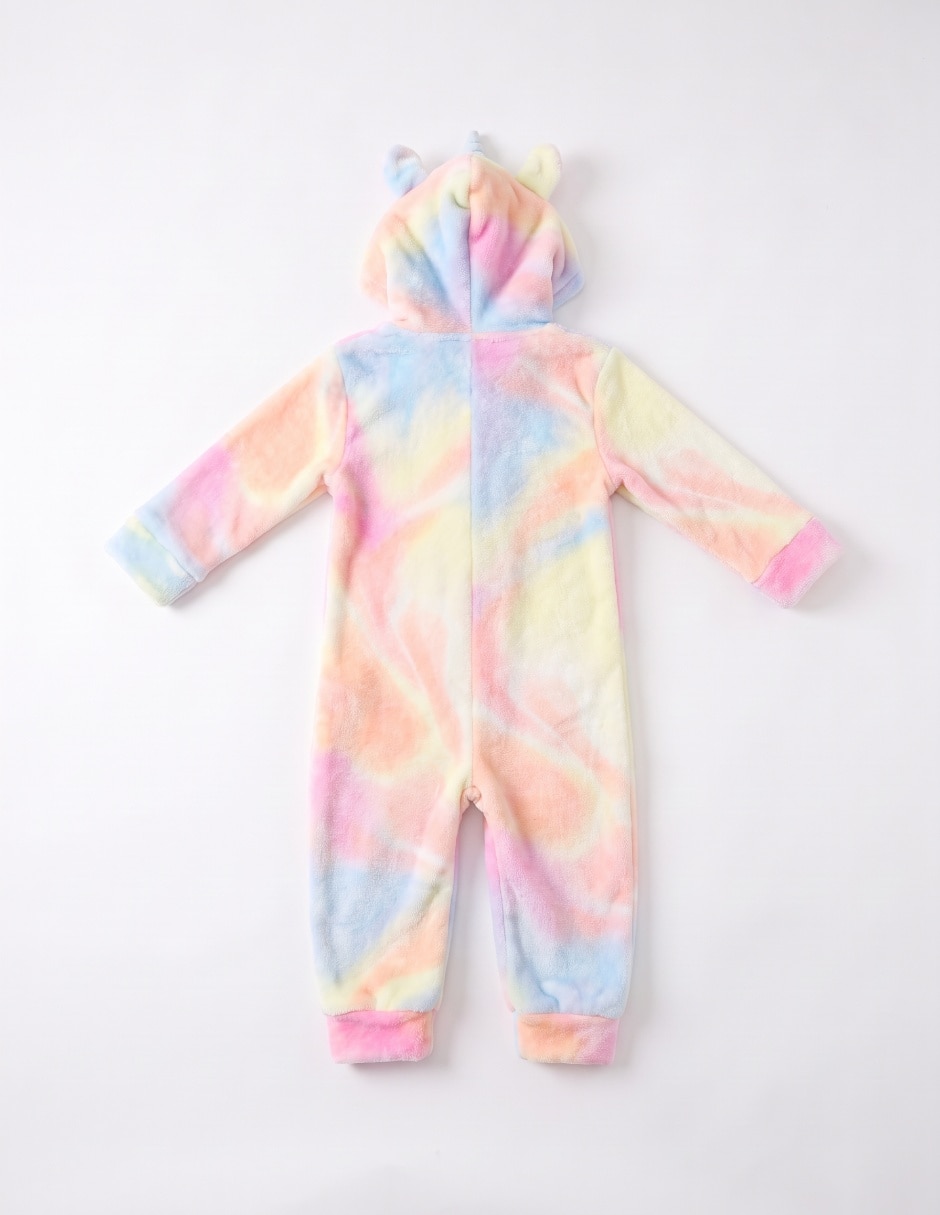Mameluco para niña 4