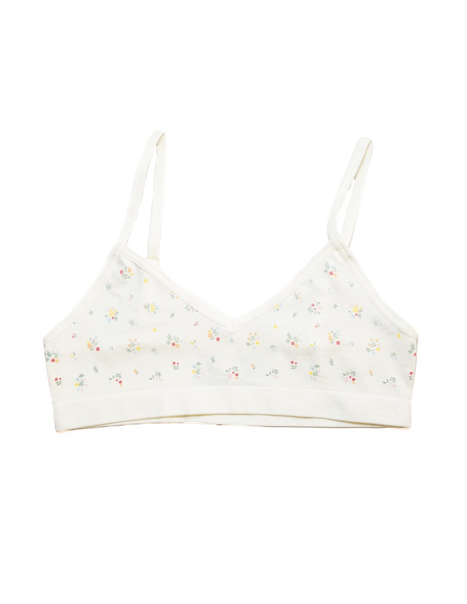 Set corpiño Splendid para niña