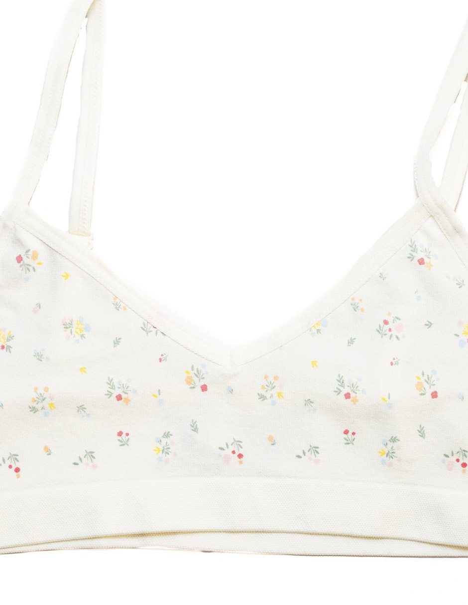 Set corpiño Splendid para niña
