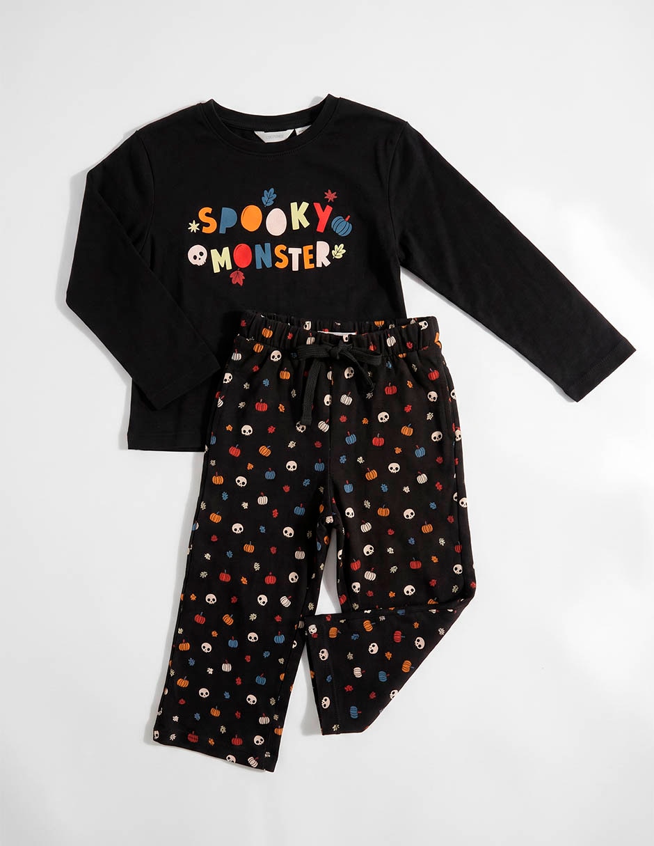 Conjunto pijama para niño 5