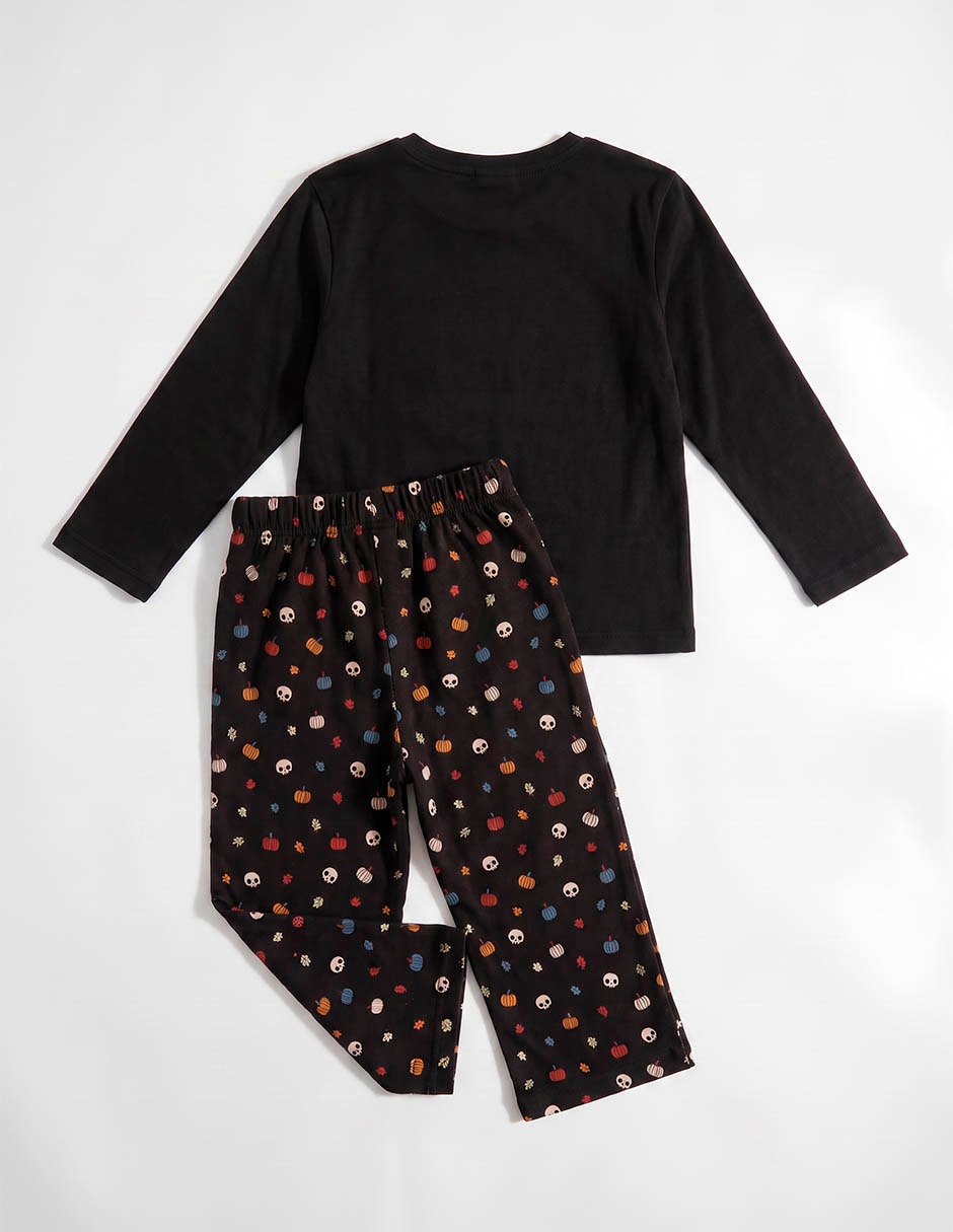 Conjunto pijama para niño 4