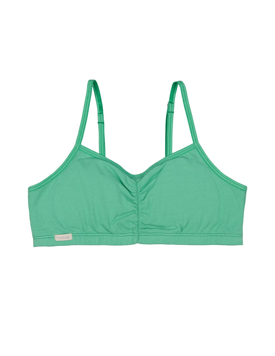 Set top Sweet Cherry de algodón para niña