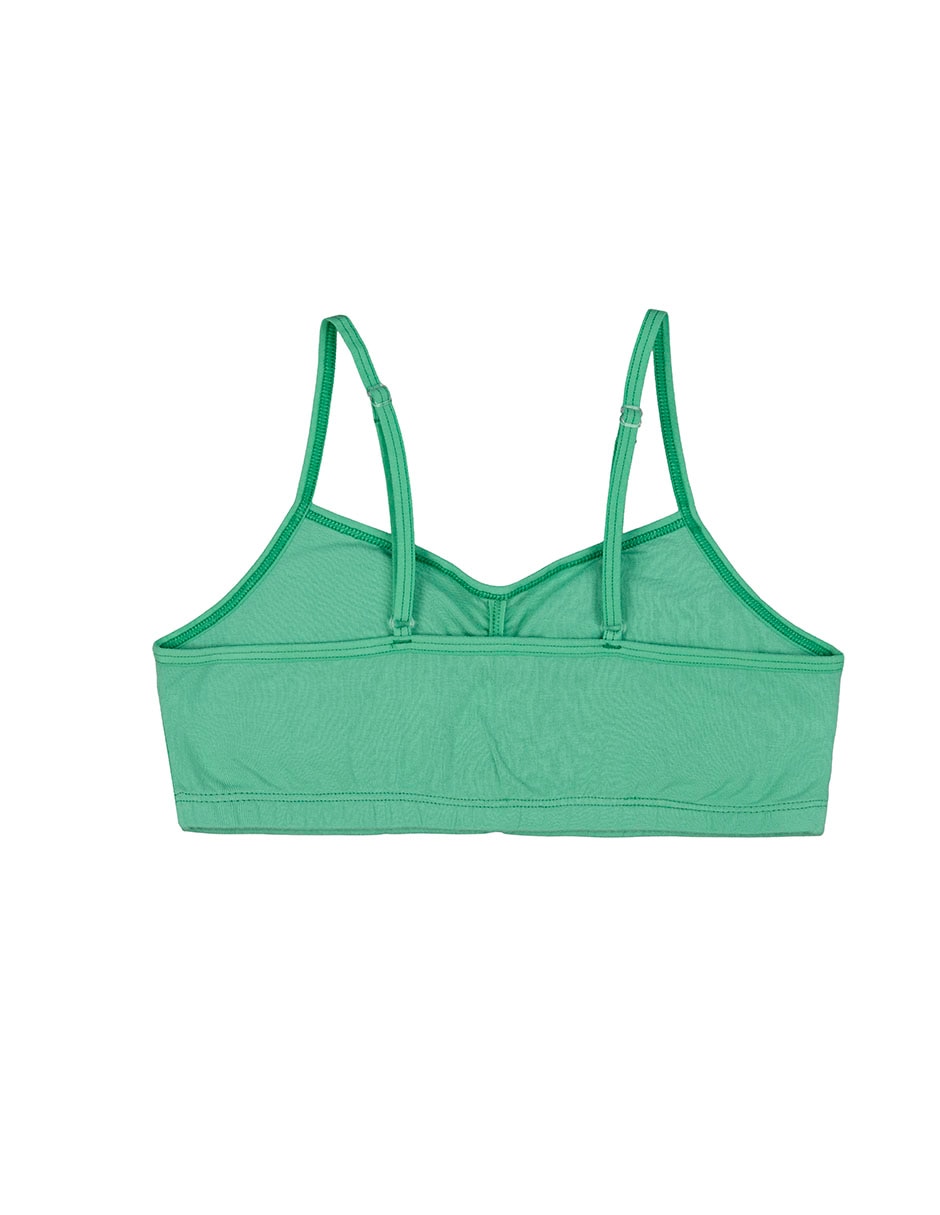 Set top Sweet Cherry de algodón para niña