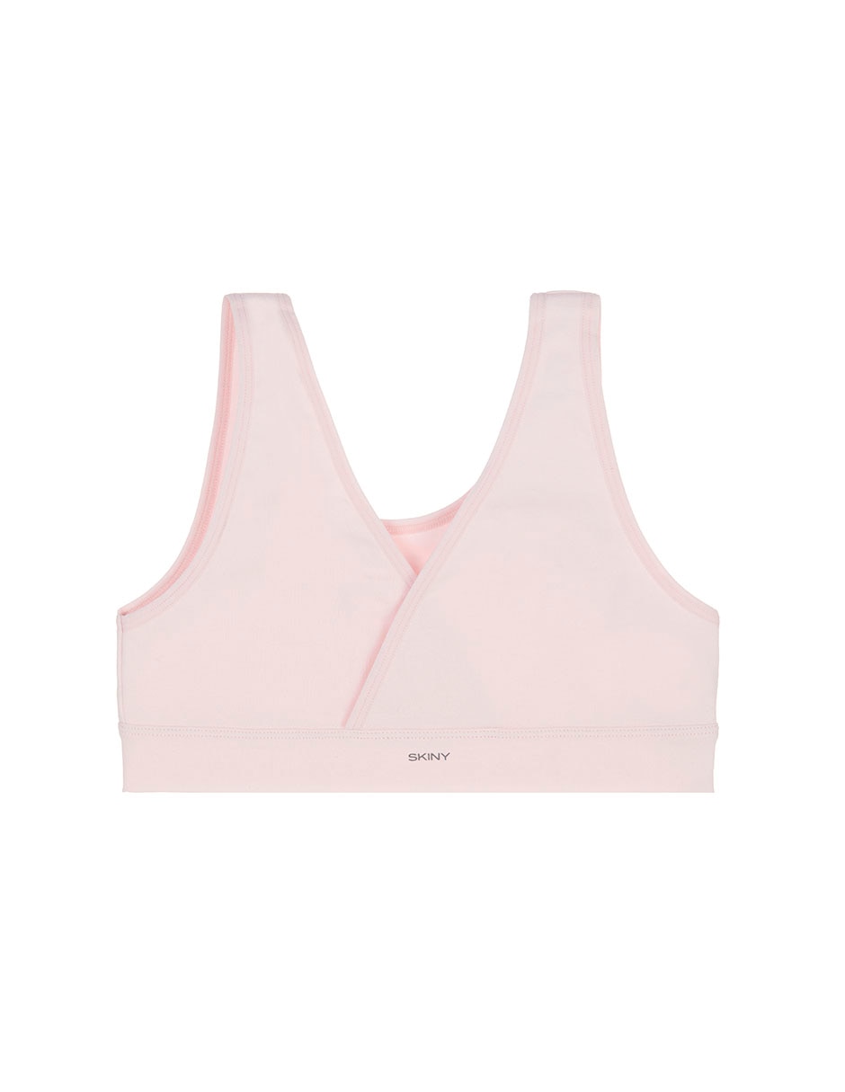 Set top Coquette de algodón para niña 5