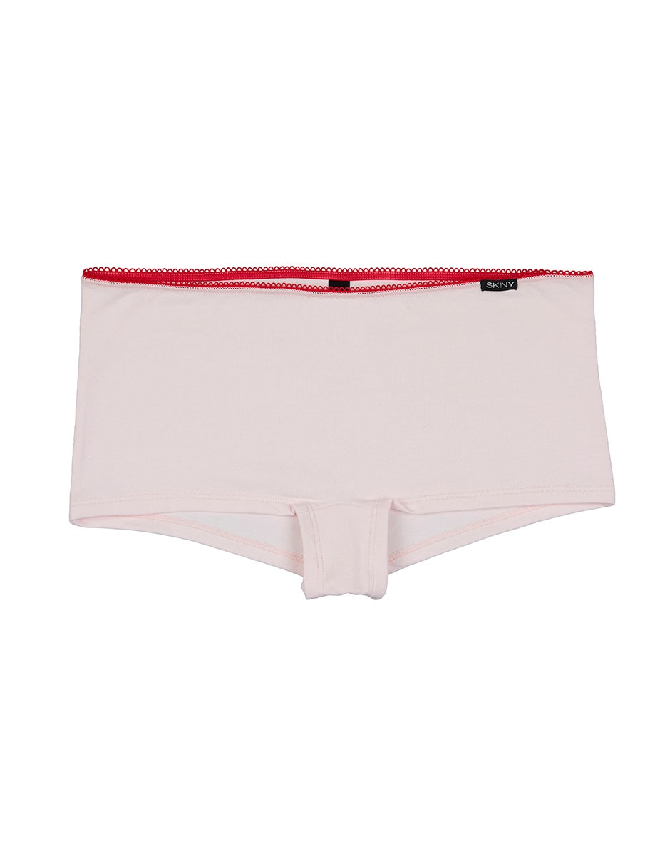 Set bóxer de algodón para niña 3