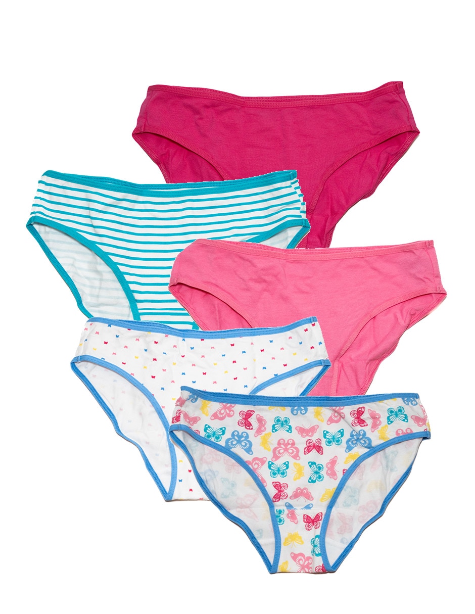 Set calzón para niña