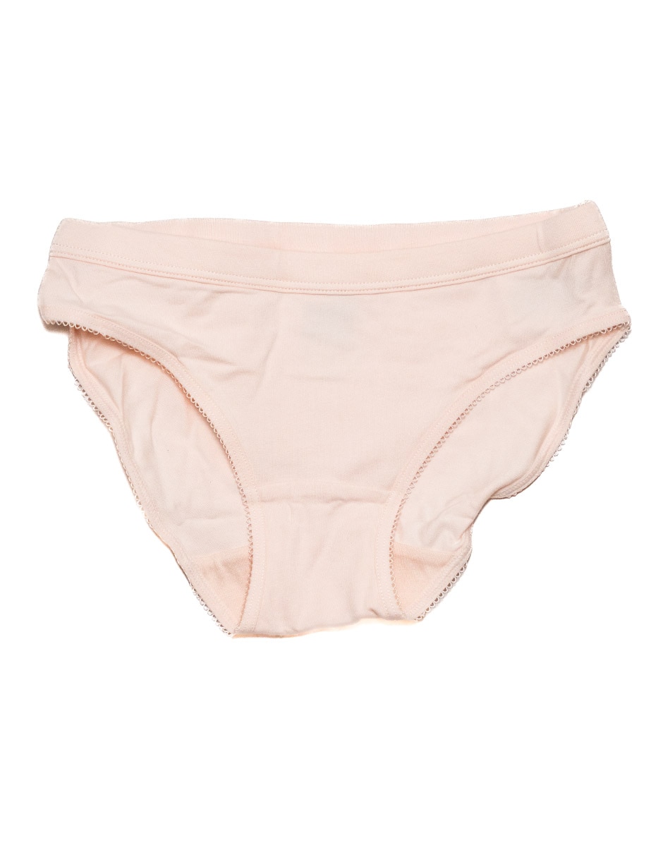 Set calzón de algodón para niña 10