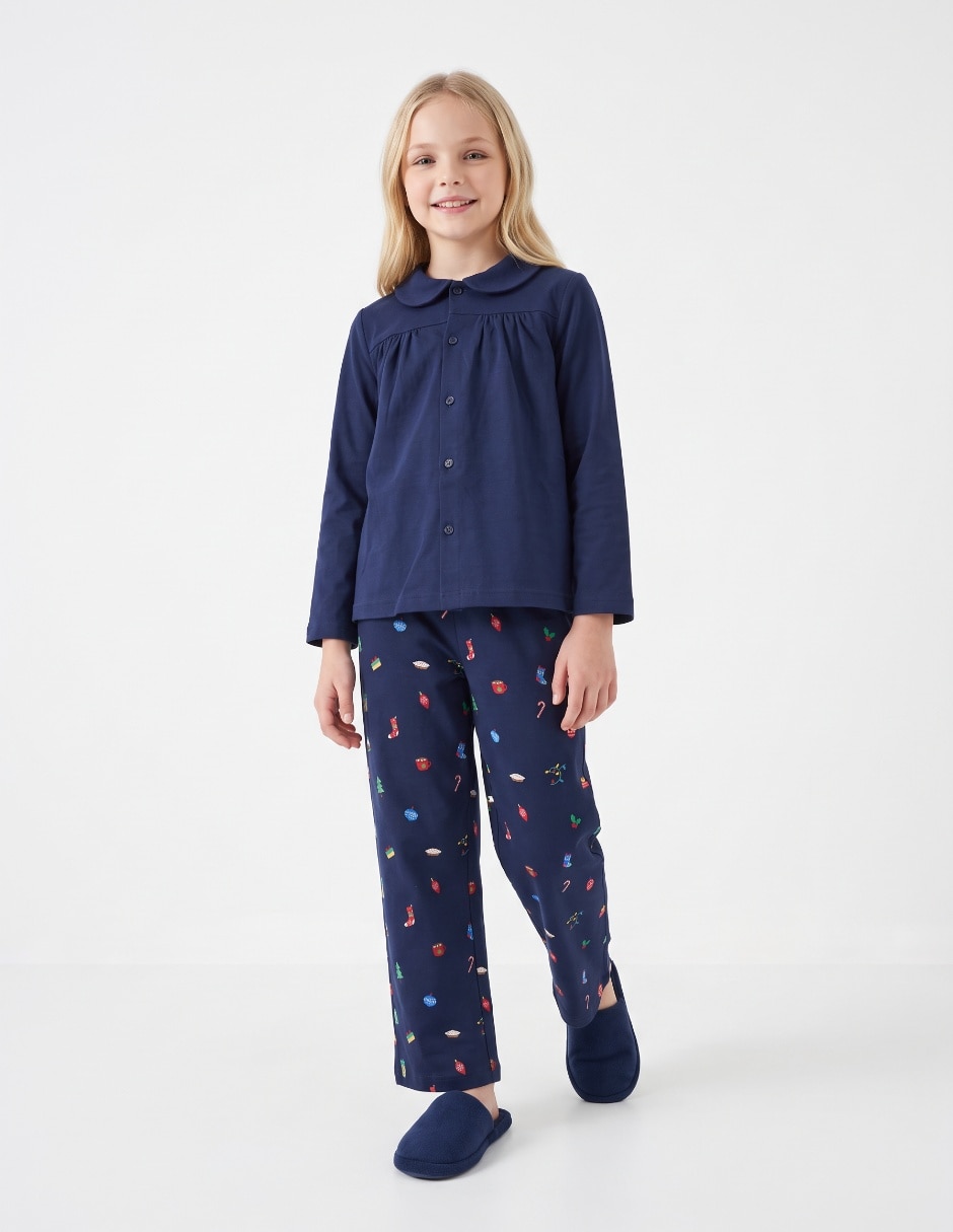 Conjunto pijama para niña Conjunto pijama para niña