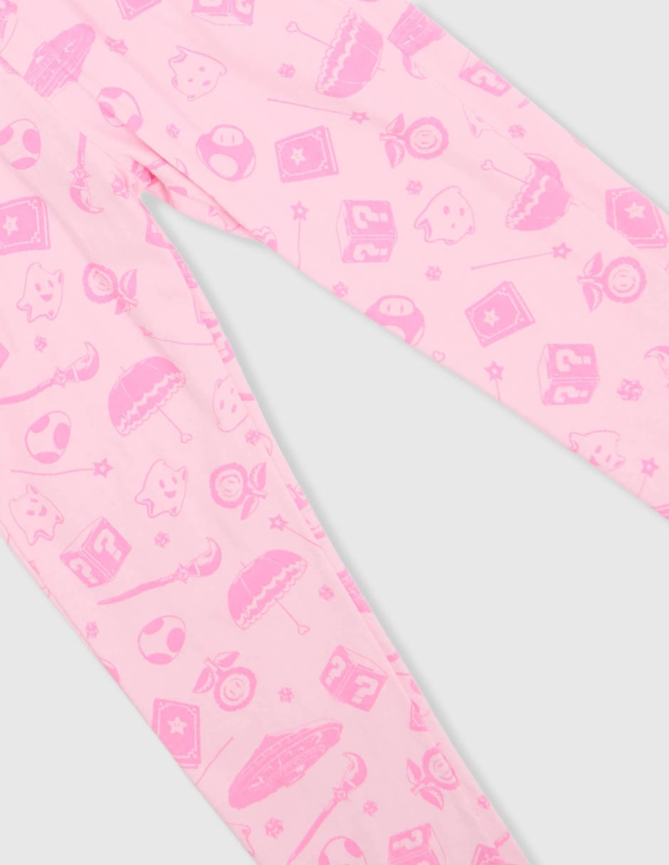 Cojunto pijama para niña