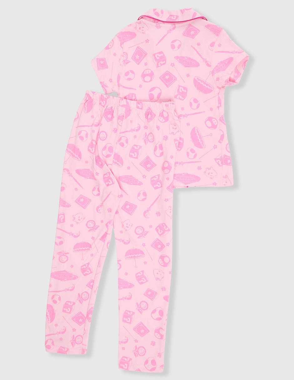 Cojunto pijama para niña 2
