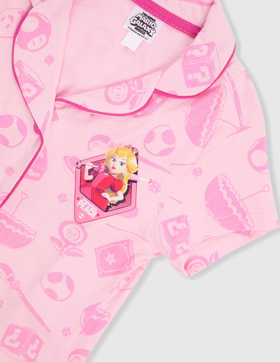 Cojunto pijama para niña 3