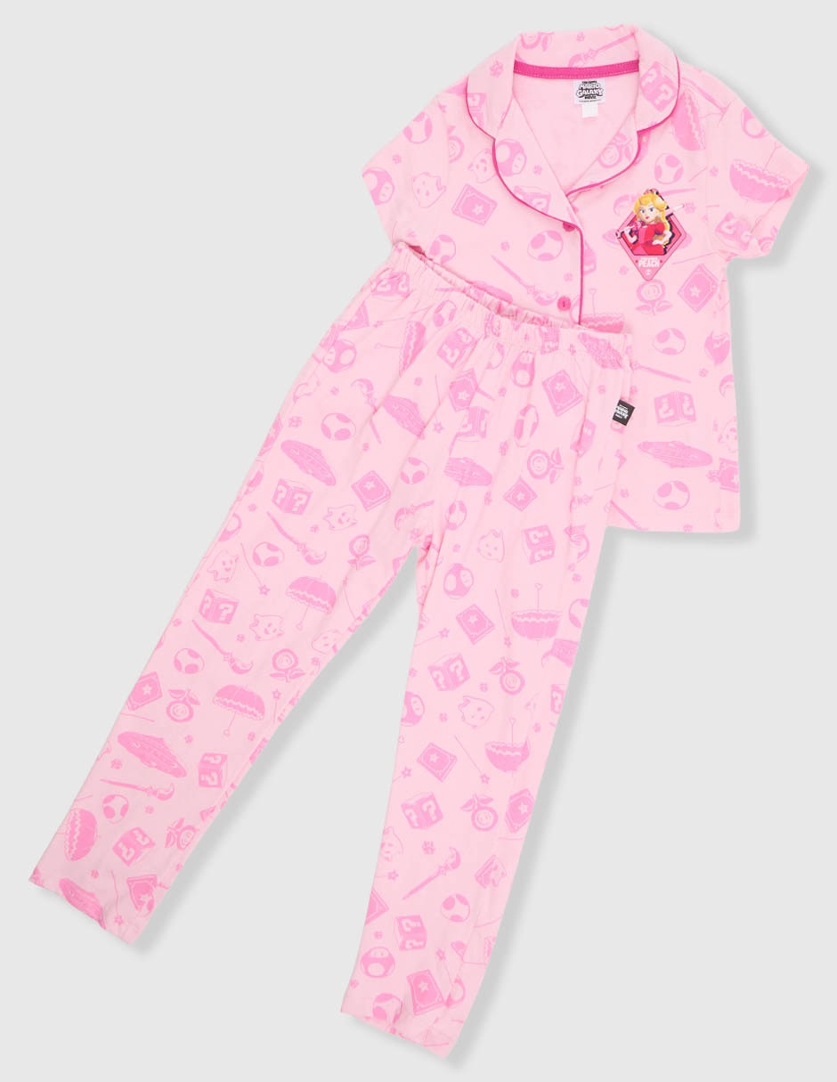 Cojunto pijama para niña Cojunto pijama para niña