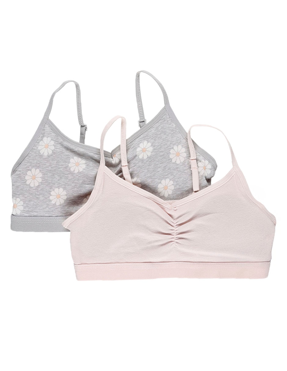 Bralette para niña Bralette para niña