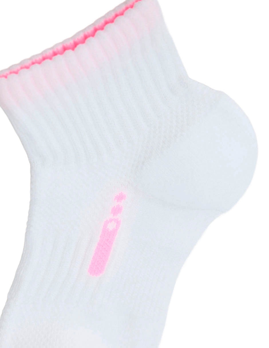 Set calcetín de poliamida para niña 3 pares 3