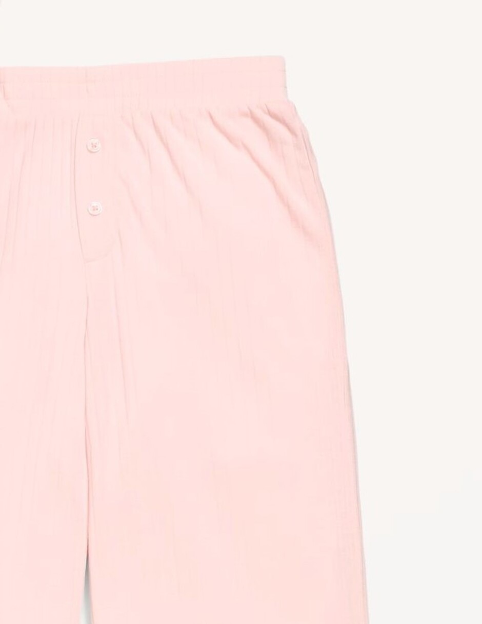Conjunto pijama old navy para niña
