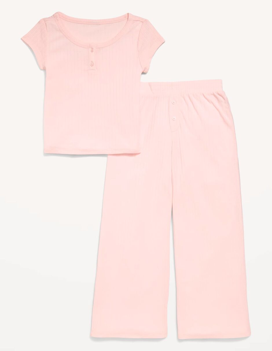 Conjunto pijama para niña