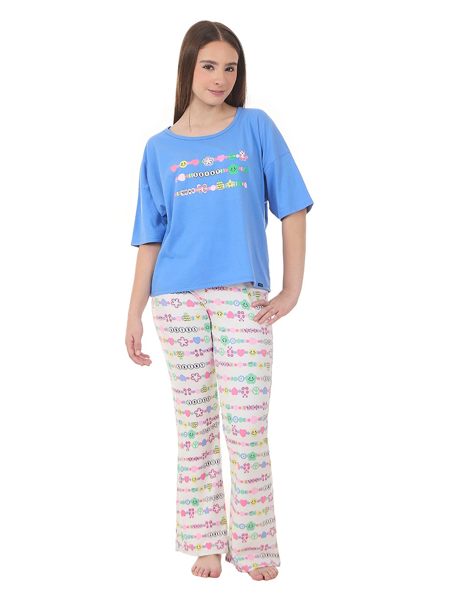 Conjunto pijama Friendship para niña Conjunto pijama Friendship para niña