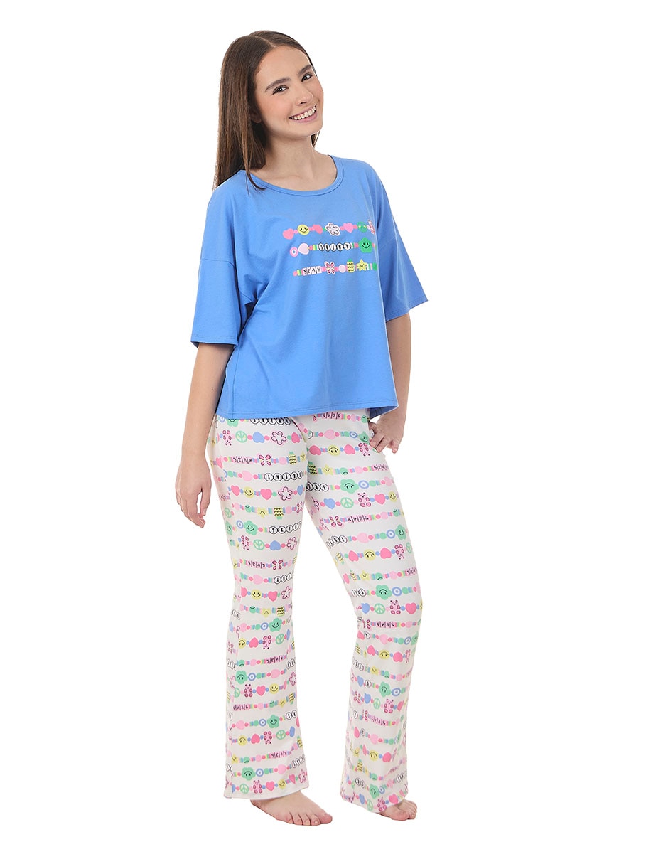 Conjunto pijama Friendship para niña
