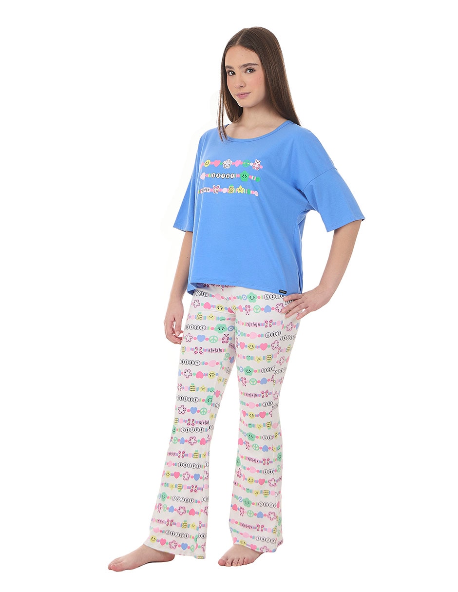 Conjunto pijama Friendship para niña