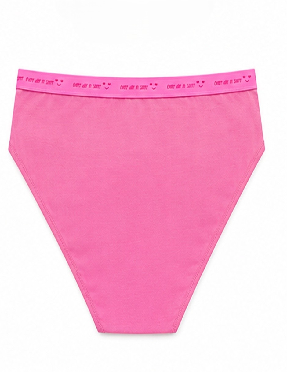 Set calzón Skiny de algodón para niña