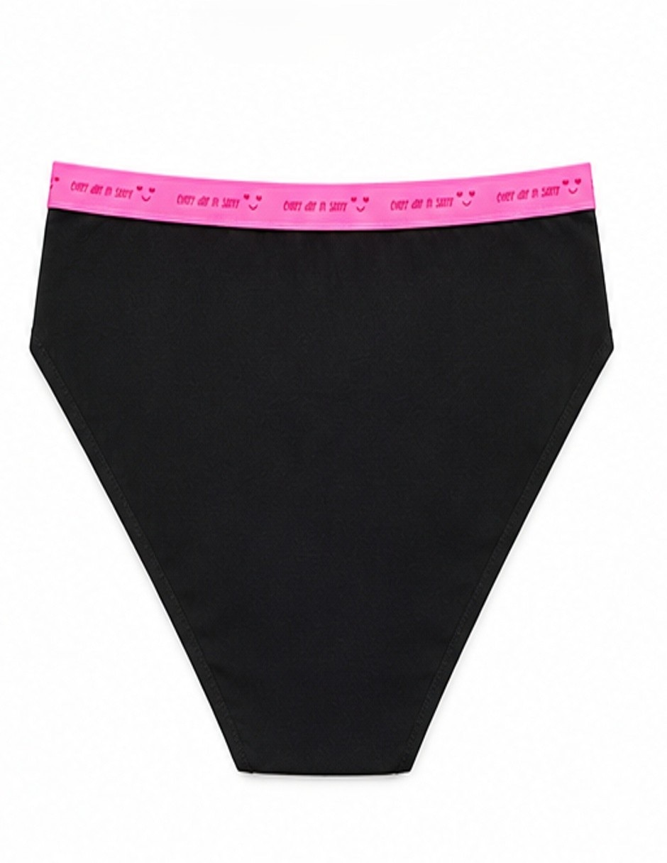 Set calzón Skiny de algodón para niña