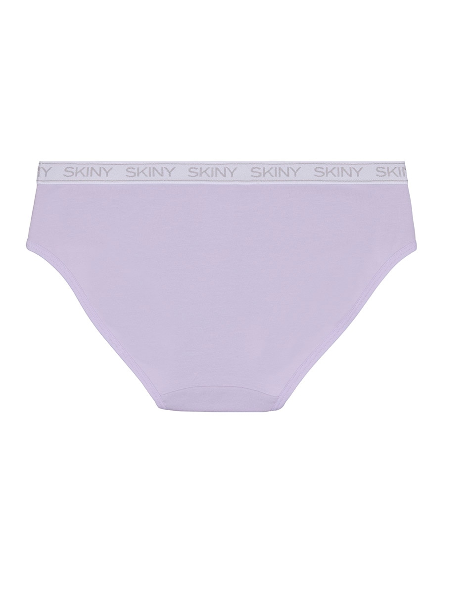 Set calzon de algodón para niña 5