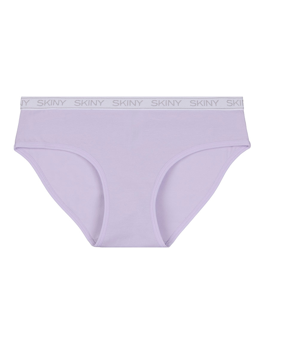 Set calzon de algodón para niña 8