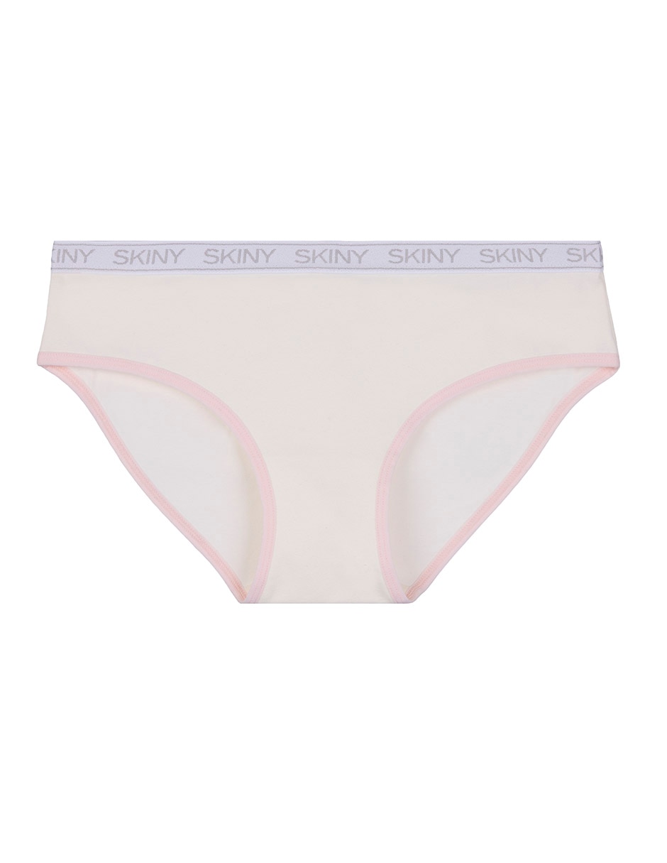 Set calzon de algodón para niña 9