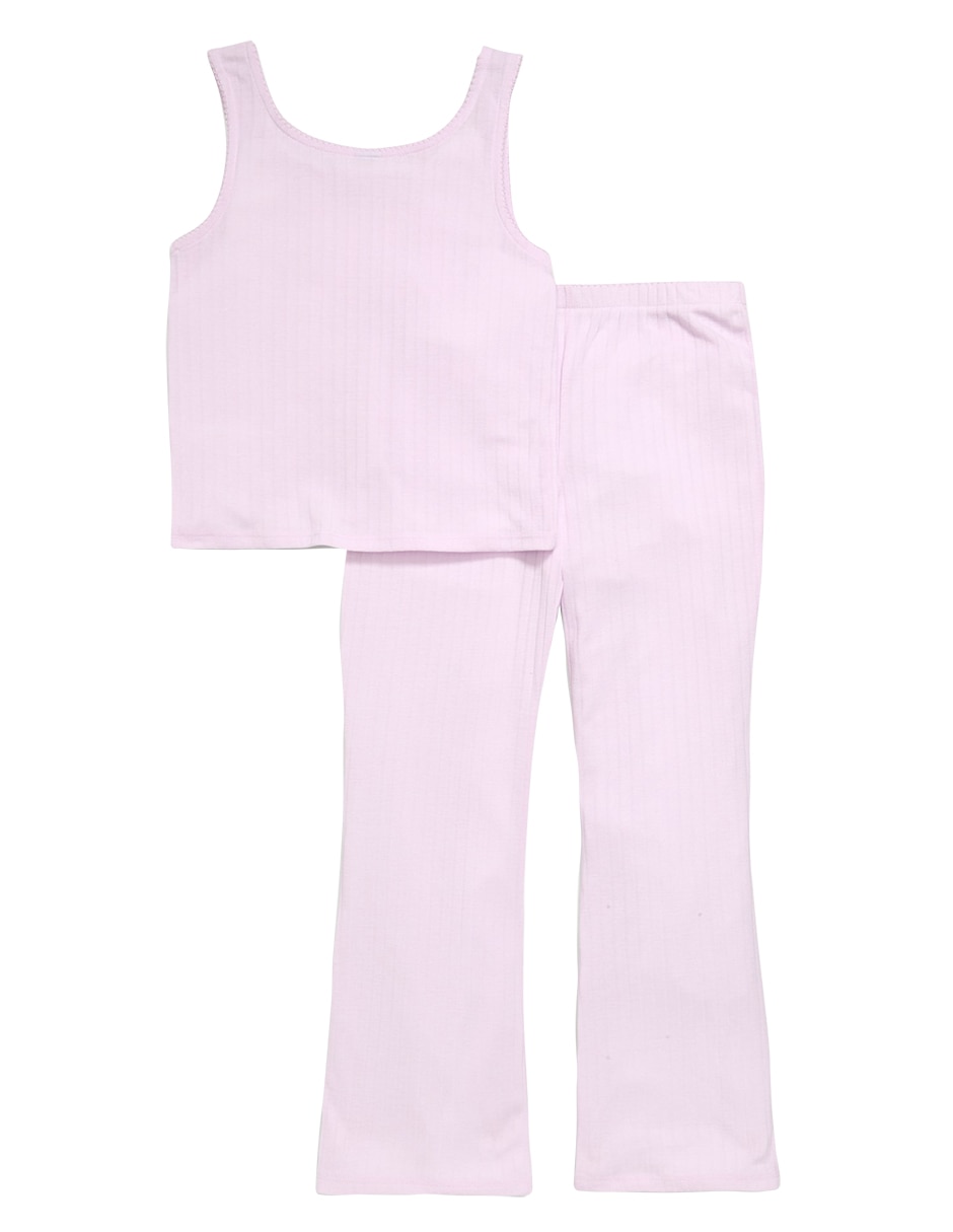Conjunto pijama old navy para niña